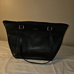 Vera Bradley Black Tote